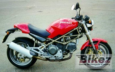 1995 Ducati M 900 Monster photo